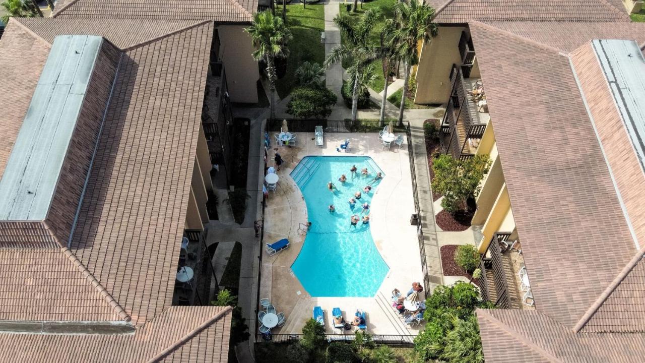 Tiki 103 Apartment South Padre Island Exterior photo